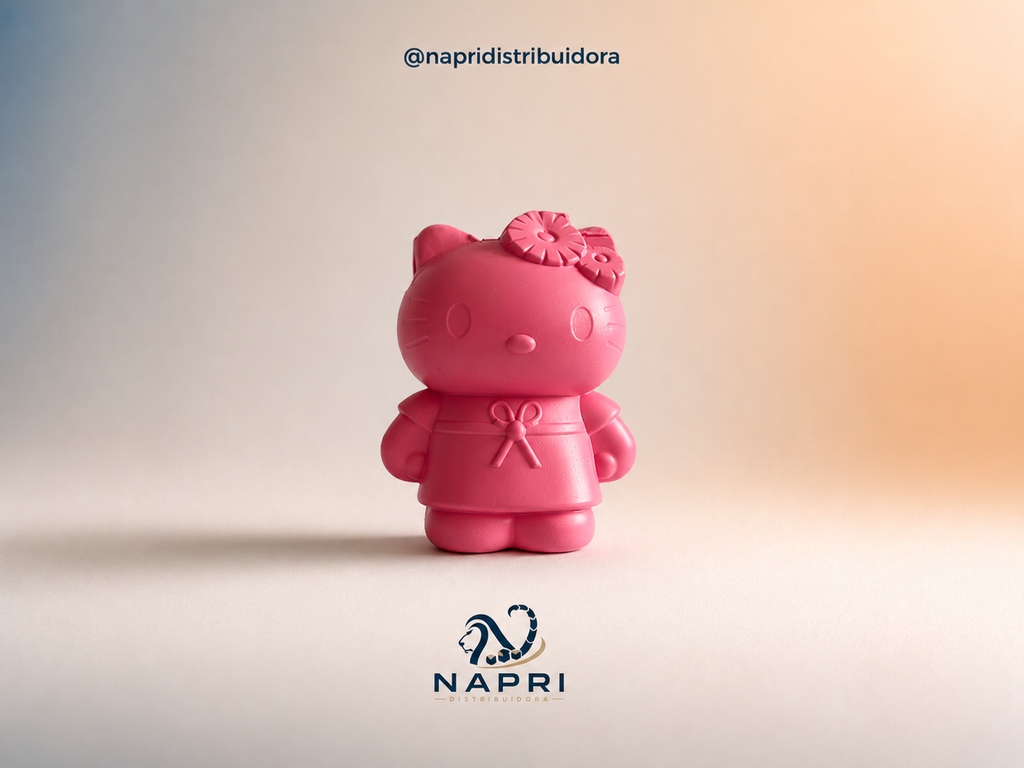 Hello Kitty (Edición especial rosada)