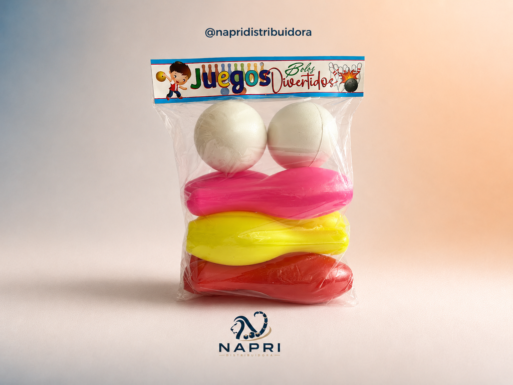 Juego de Bolos