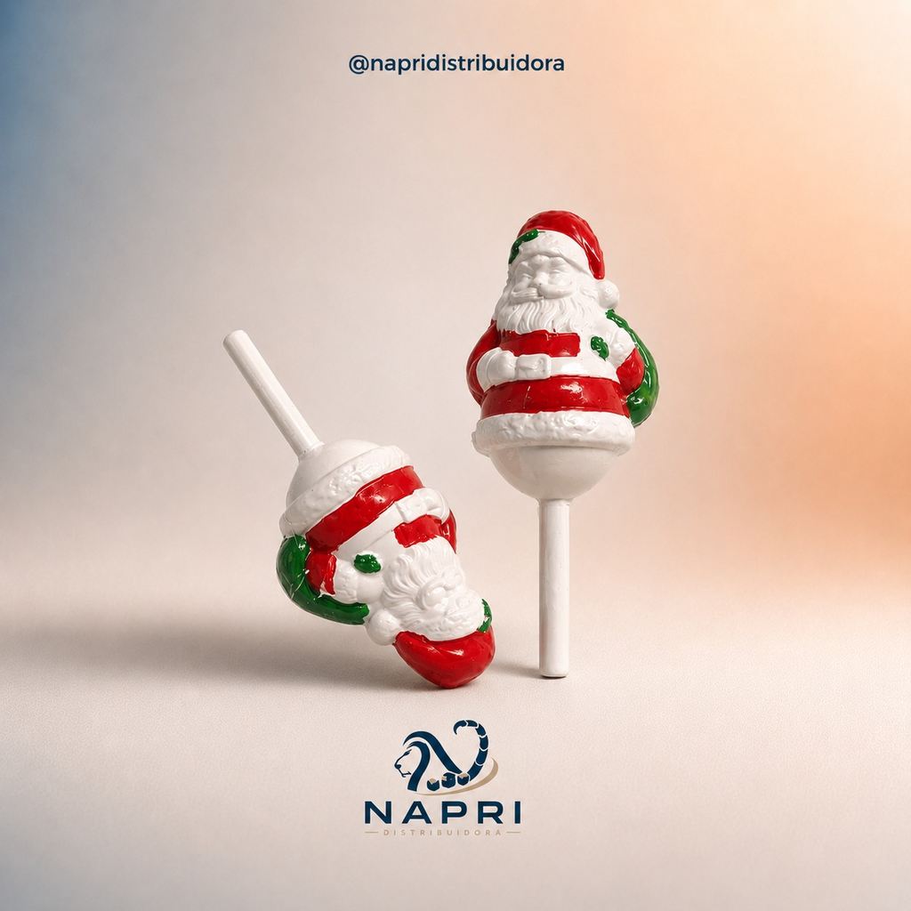 Maraca Santa Claus