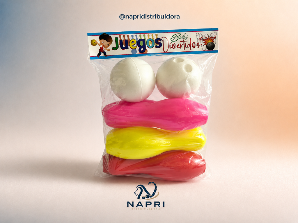 Juego de Bolos