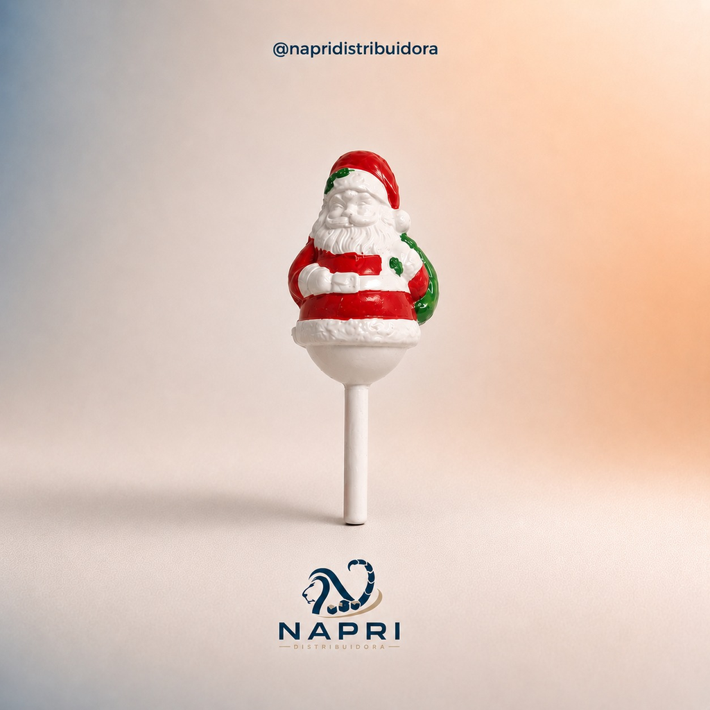 Maraca Santa Claus