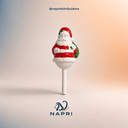 Maraca Santa Claus