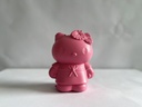 Alcancía Hello Kitty Rosada